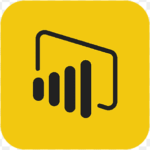 power bi icon